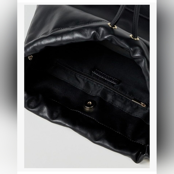 The Drop Women's Nyjah Chain Strap Tote #1089 - Picture 4 of 10